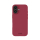 Etui do telefonów Holdit Silicone Case iPhone 16 Red Velvet 16511